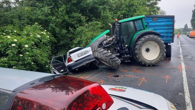 Tragikus baleset a vármegye útvonalain – több élet tragikus módon elhunyt.