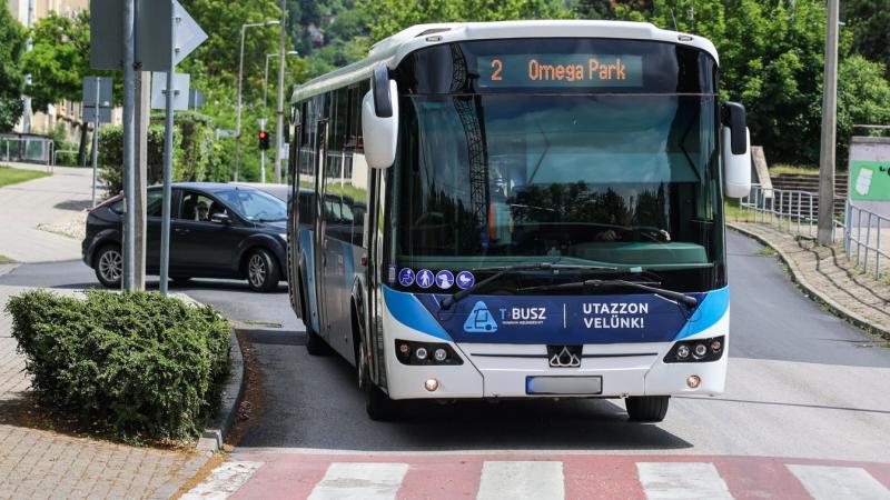 Mostantól a tatabányai lakosok is aktívan részt vehetnek a buszmenetrend kialakításában.