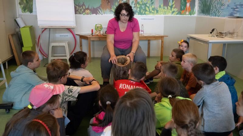 Több mint négyszáz kis felfedező érkezett az Agórába, ahol minden ajtó mögött újabb izgalmak és meglepetések vártak rájuk. A rendezvény varázslatos hangulata a galériában és a videókban is megelevenedik!