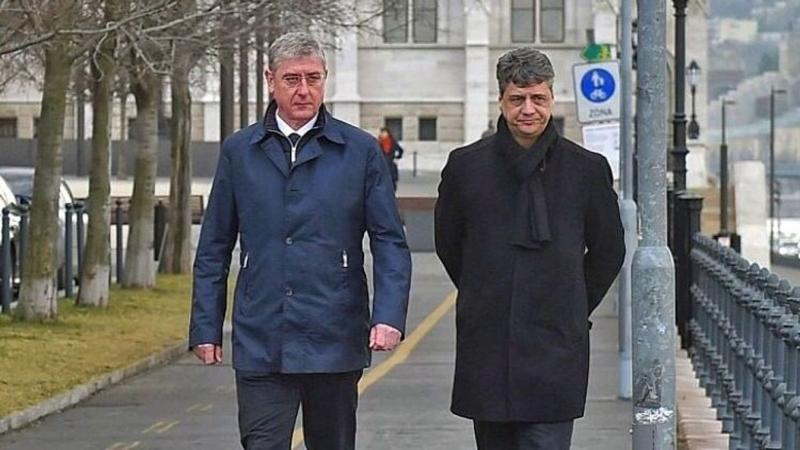 Gyurcsány megbecsült munkatársa határozottan, erőteljesen reagált Magyar Péter kijelentéseire.