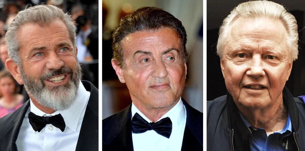 Jon Voight, Mel Gibson és Sylvester Stallone kapják meg Trump különleges hollywoodi megbízotti szerepét.