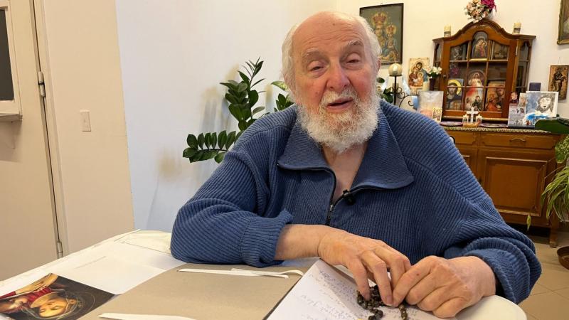 Kardos atya Robert Francis Prevostról, aki XIV. Leo néven ismert, így fogalmazott: 