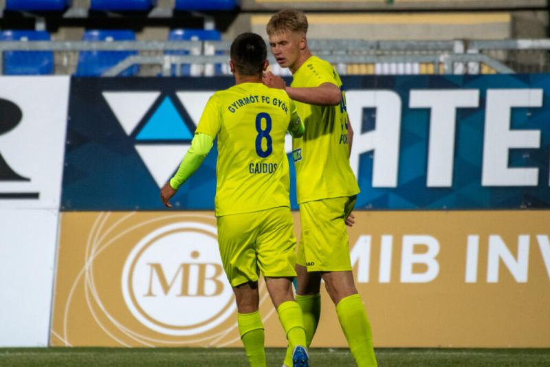 A kiesett csapatból érkezhet egy gólgazdag támadó a Honvédhoz.