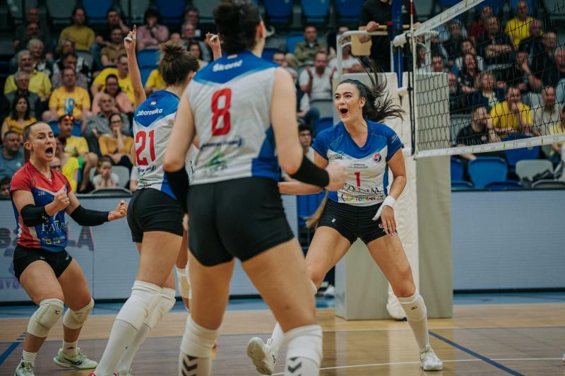 Újabb magyar tehetség lépett színre az olasz Serie A1-ben: Kump Alíz Perugiába igazolt! | M4 Sport
