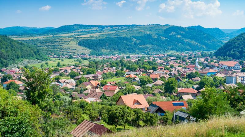 Súlyos helyzet alakult ki: a sóbánya fala Parajdon összeomlott, ezért az illetékesek megkezdték a lakosok evakuálását - Agrárszektor.