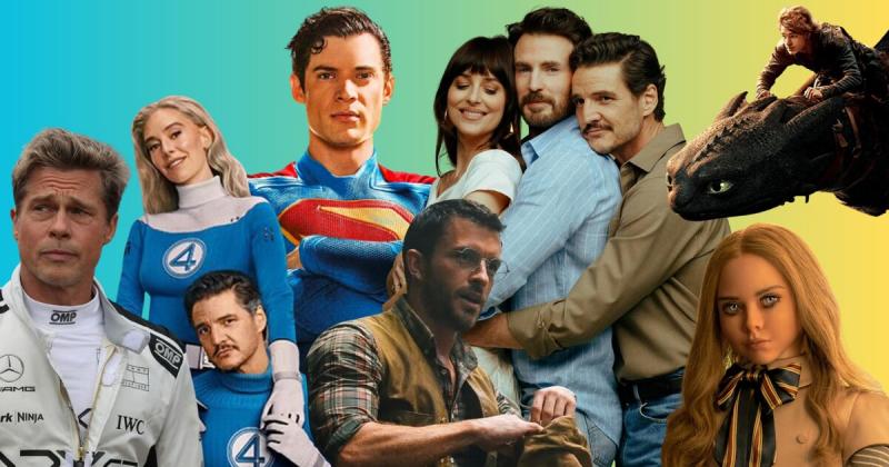 Sárkányok, szuperhősök, Forma-1 és egy csepp romantika – a nyári moziszezonban ezek a témák garantáltan magukkal ragadják a közönséget. Íme 10 film, amelyek idén nyáron a vásznon hódíthatnak, és minden bizonnyal elnyerik a nézők szívét!