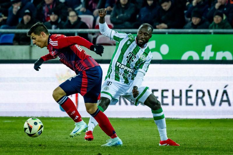Hajnal Tamás nyilatkozott Naby Keita jövőjével kapcsolatban, és érdekes meglátásokat osztott meg.