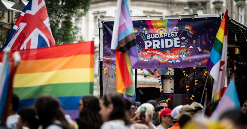 A BRFK a gyülekezési törvény alapján fogja értékelni a fővárosi Pride eseményt.