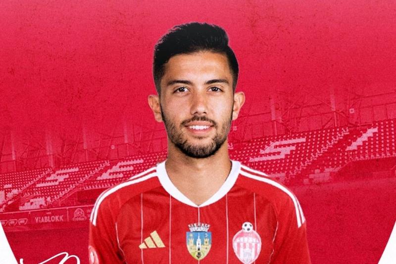 Új spanyol középpályással bővült a háromszéki csapat kerete | Székely Sport
