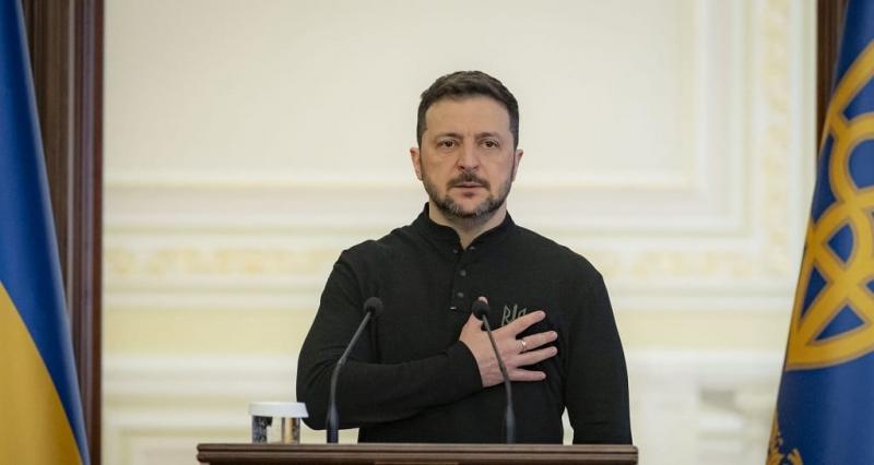 Zelenszkij: Szövetségeseink a GDP-jük 0,25 százalékát ajánlják fel, hogy elősegítsék az ukrajnai fegyvergyártás felgyorsítását.