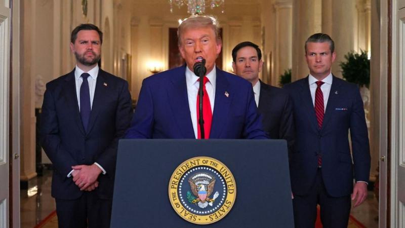 J. D. Vance beszámolt arról, hogy mikor formálódott meg benne a végső döntés Trump mellett.