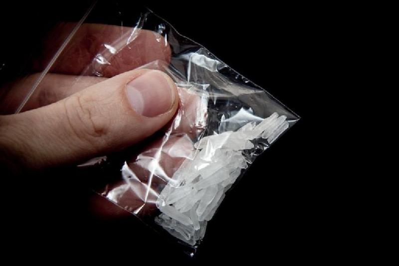 Egy 27 éves kárpátaljai nő metamfetamint értékesített.