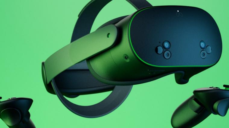 Hivatalosan is bejelentették az első Xbox márkájú virtuális valóság headsetet, amely új dimenziókat nyit a játékélményben.