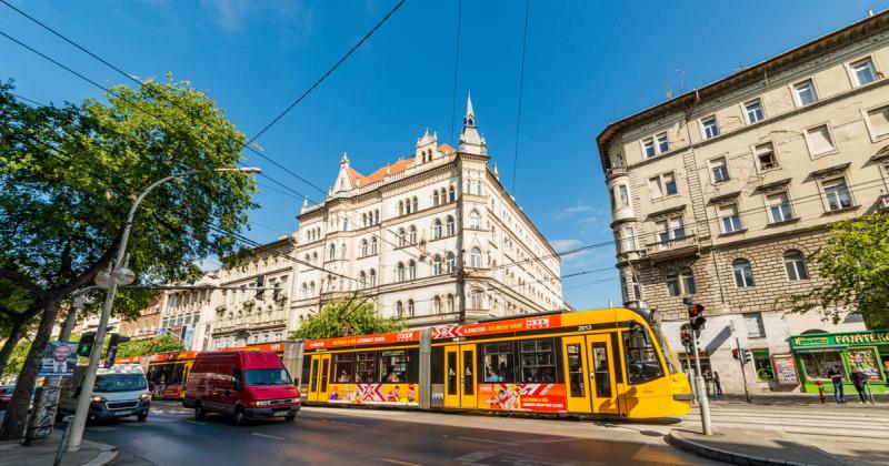 Hamarosan átalakul a Nagykörút, a BKK pedig fontos bejelentést osztott meg ezzel kapcsolatban.