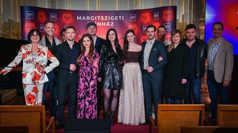 Rudolf: Elérkezett az év legjobban várt musicalbemutatója a Margitszigetre!