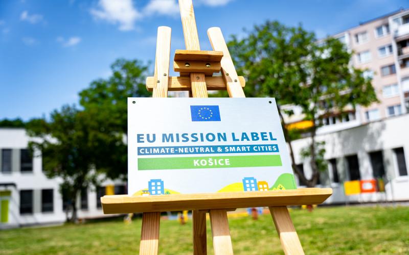 Idehaza Kassát jutalmazta elsőként az Európai Bizottság a kiemelkedő zöld kezdeményezéseiért.