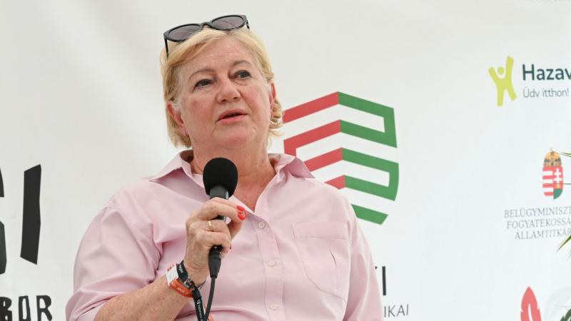 Szili Katalin: Ha az Európai Unió nem áll ki az őshonos nemzeti közösségek védelmében, akkor valójában saját jövőjét ássa el.