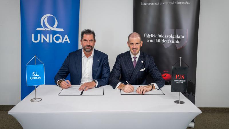 Az Uniqa és a Hungarikum egy új stratégiai partnerséget alakított ki, melynek célja egy innovatív ökoszisztéma létrehozása. E közös erőfeszítés révén a két szervezet összefogásával olyan értékeket és lehetőségeket kívánnak megteremteni, amelyek elősegítik