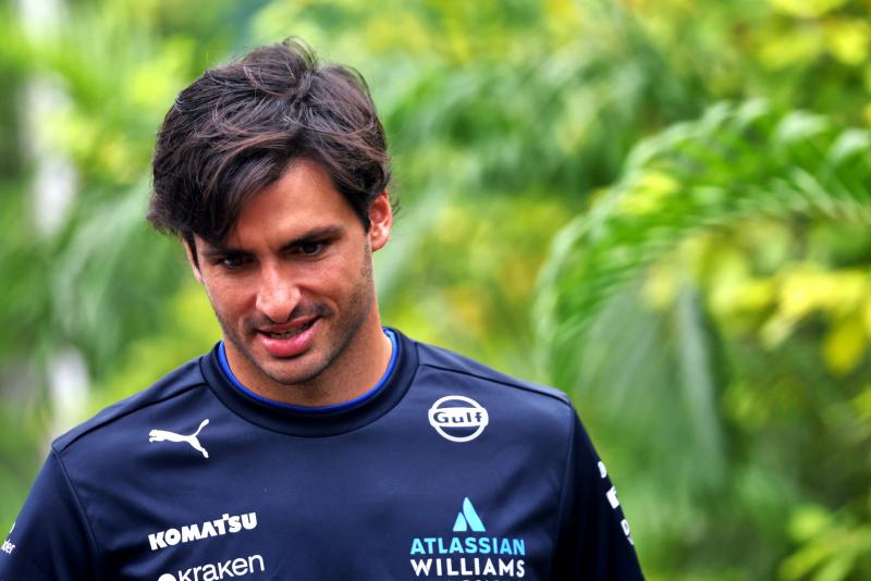 Sainznak régóta hiányzott az élmezőny: A bakui dobogó emlékeztetett rá, hogy ott a helye. | M4 Sport