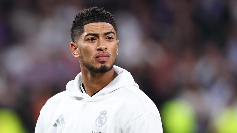 Bellingham visszautasította az angol válogatott meghívását – meglepő lépés Madridban.