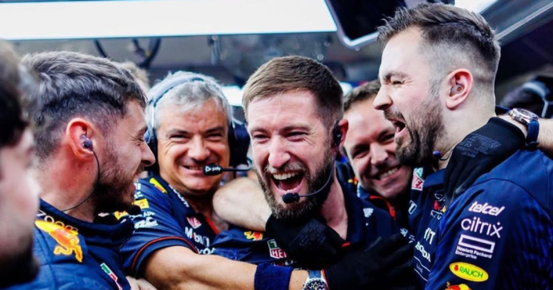 Verstappen fő mechanikusa az Audi csapatához szerződik.