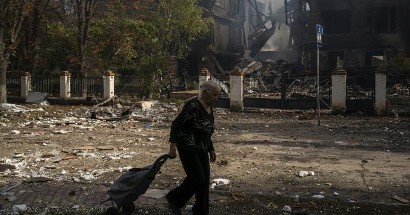 A The Atlantic szerint Vlagyimir Putyin már korábban is jelezte, hogy Oroszország kudarcot vallott.