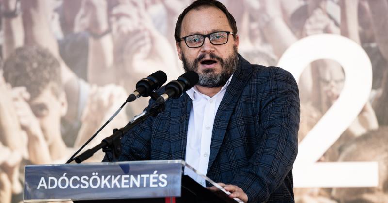 A Tisza Párt szakértője megszólalt, és elárulta, milyen tervekkel készülnek, amennyiben sikerül elnyerniük a választásokon a győzelmet.