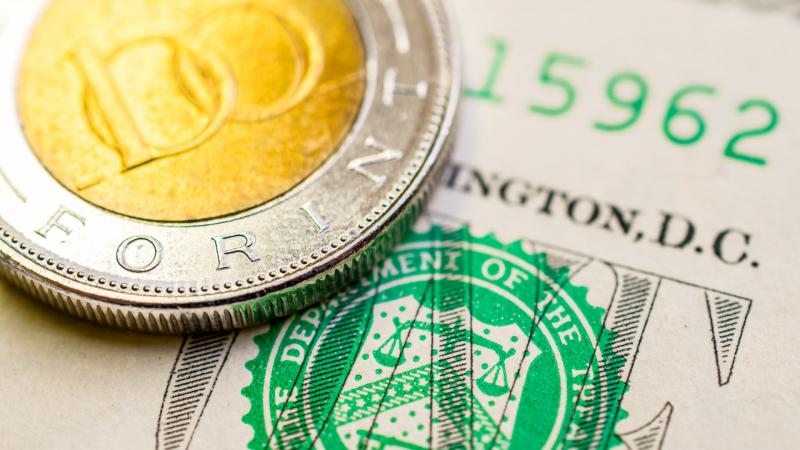 A forint erősödése egyre inkább felgyorsul.