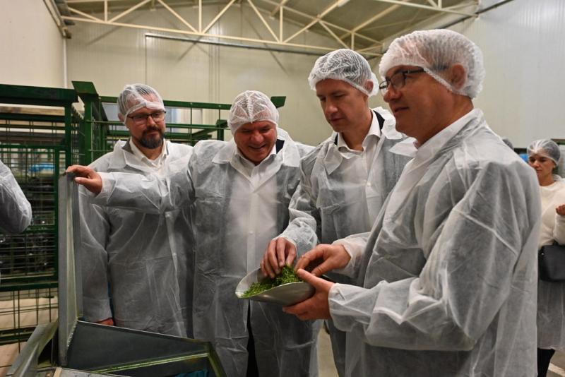 Magyar tőke áramlik a vajdasági élelmiszeriparba, erősítve ezzel a helyi gazdaságot | Vajdaság MA