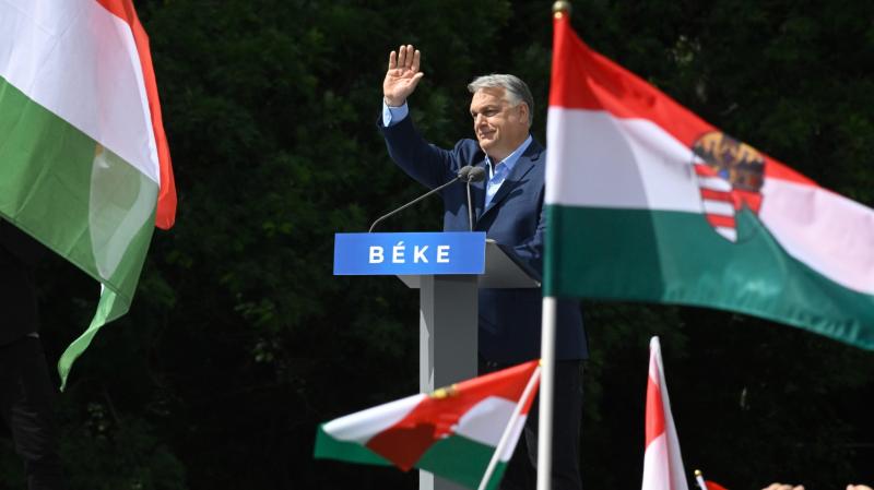 Orbán Viktor kijelentette: 