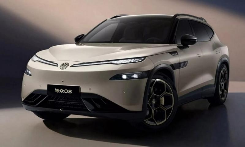 A Volkswagen bemutatta legújabb, lenyűgöző elektromos divatterepjáróját, amely a méreteivel és innovatív megoldásaival új szintre emeli az autóipar trendjeit.